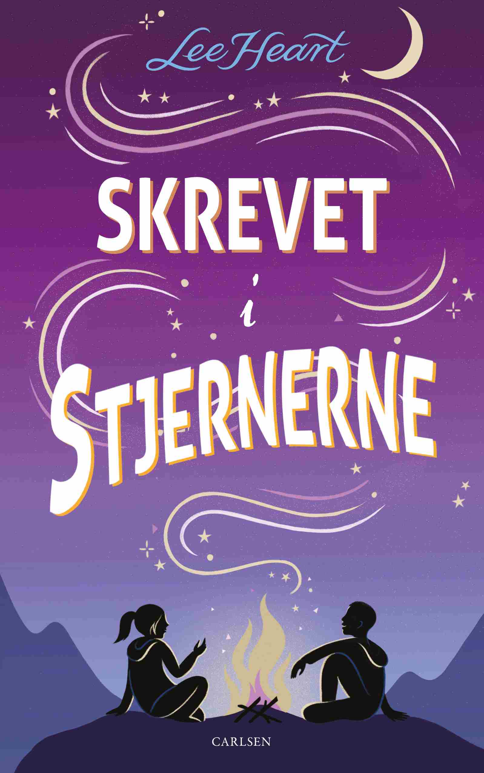 SPOTLIGHT SPRINKLES - SKREVET I STJERNERNE