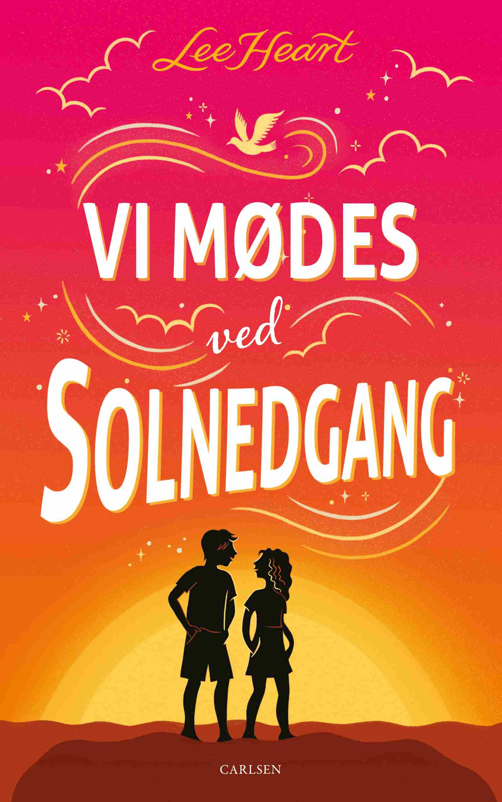SPOTLIGHT SPRINKLES - VI MØDES VED SOLNEDGANG