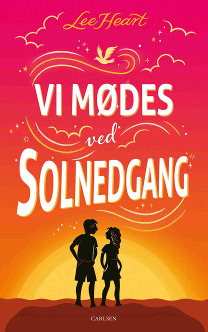 SPOTLIGHT SPRINKLES - VI MØDES VED SOLNEDGANG