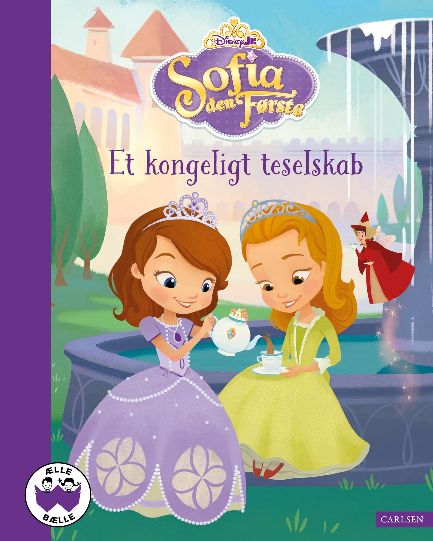 SOFIA DEN FØRSTE - ET KONGELIGT TESELSKAB