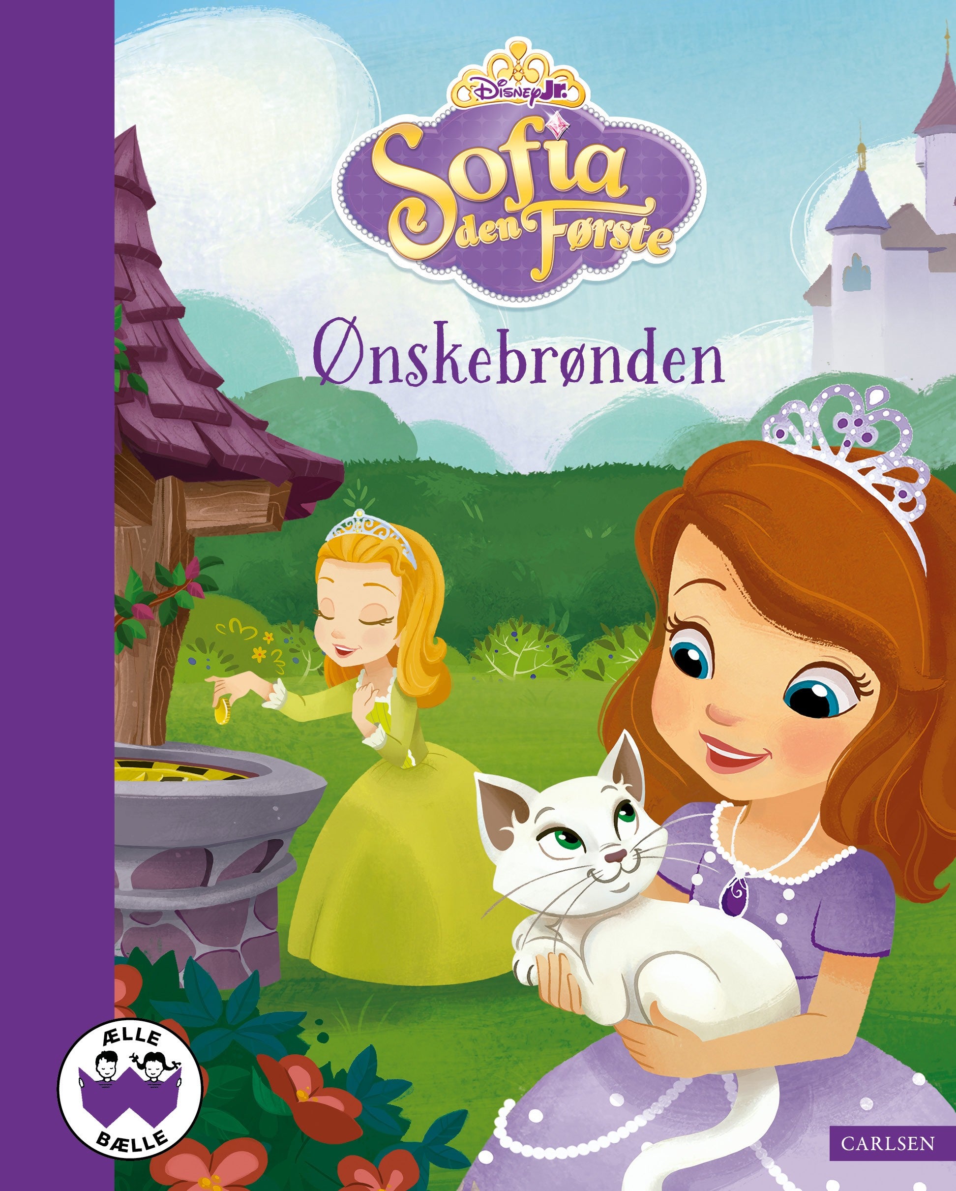 SOFIA DEN FØRSTE - ØNSKEBRØNDEN