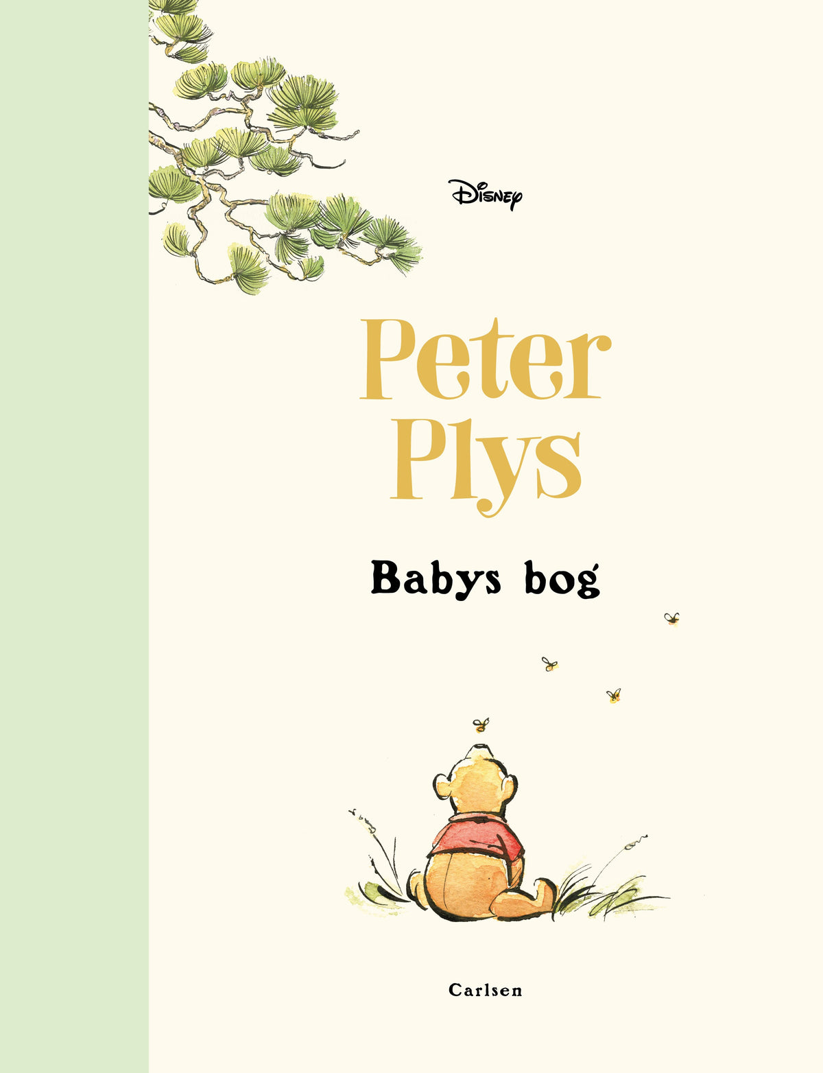 PETER PLYS - BABYS BOG