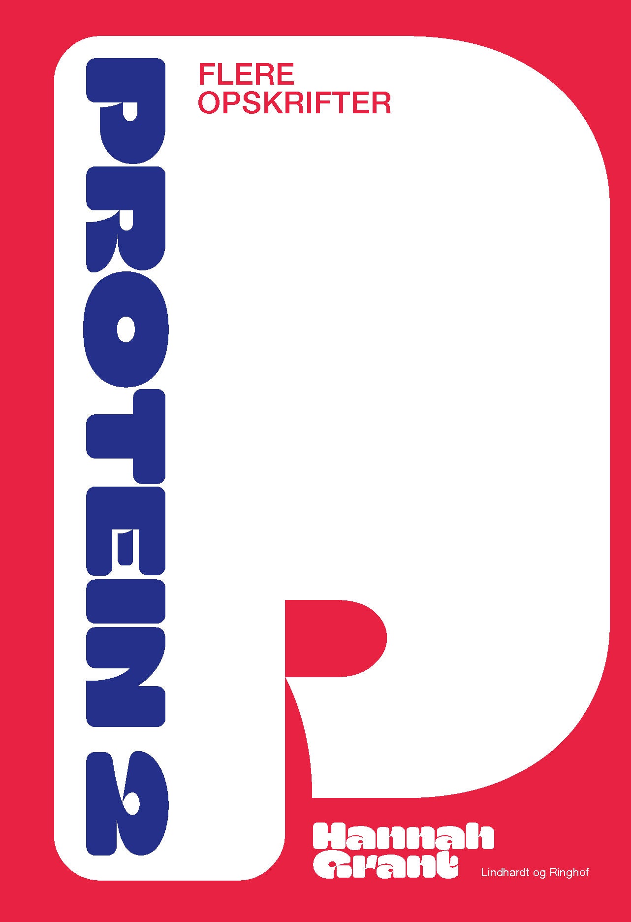 PROTEIN - FLERE OPSKRIFTER