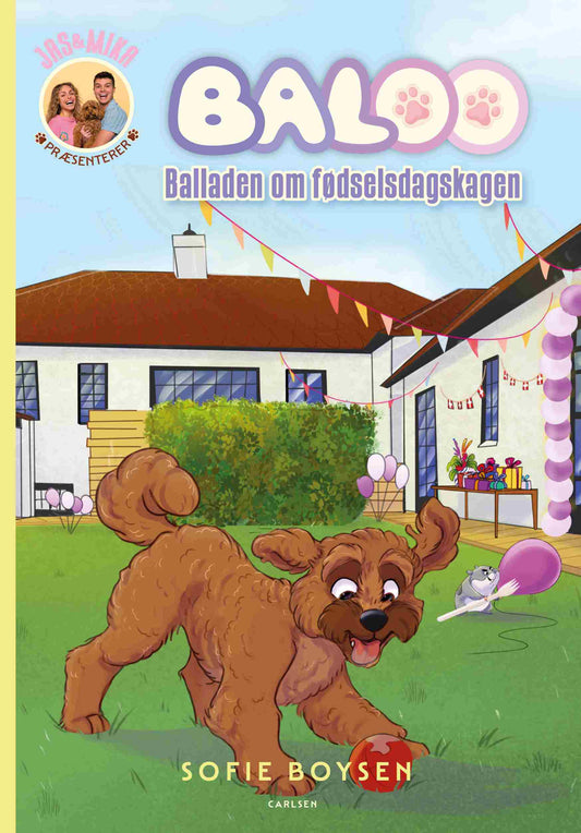 BALOO - BALLADEN OM FØDSELSDAGSKAGEN