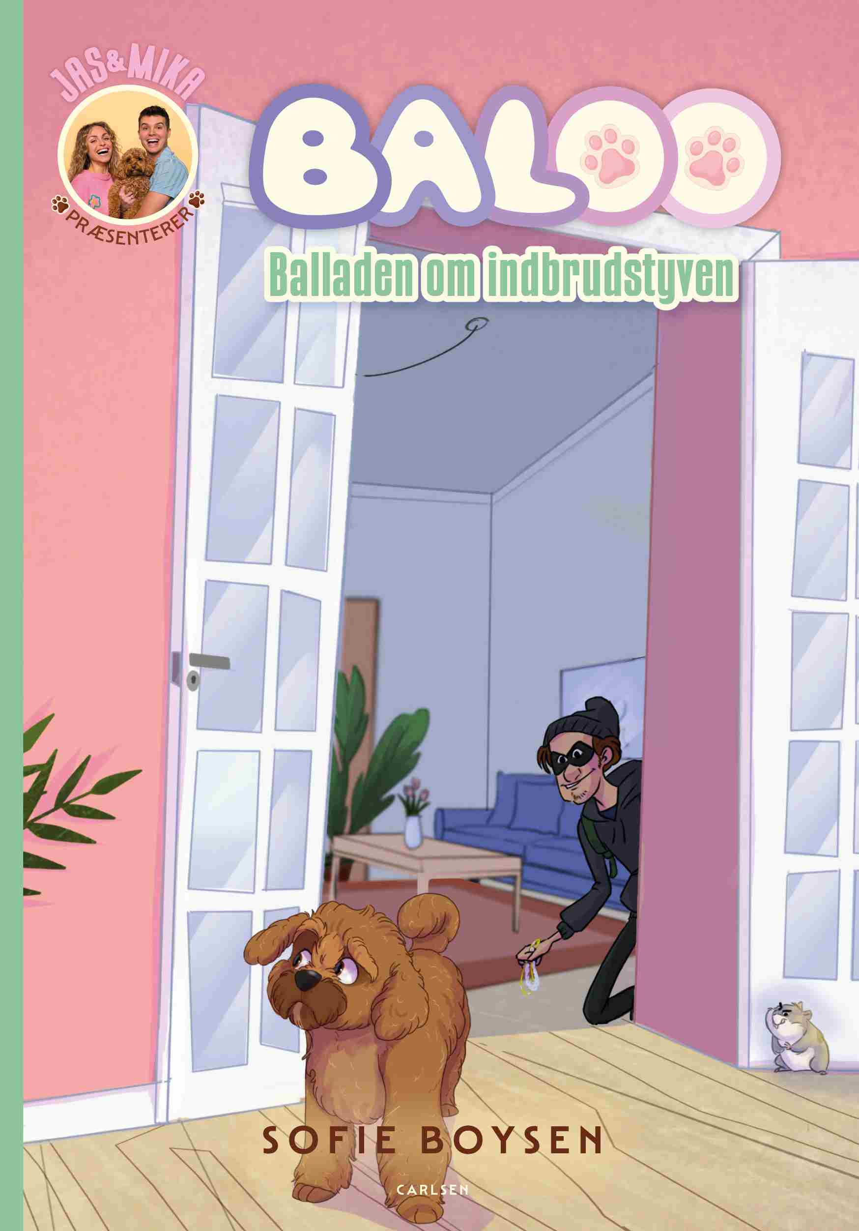BALOO - BALLADEN OM INDBRUDSTYVEN