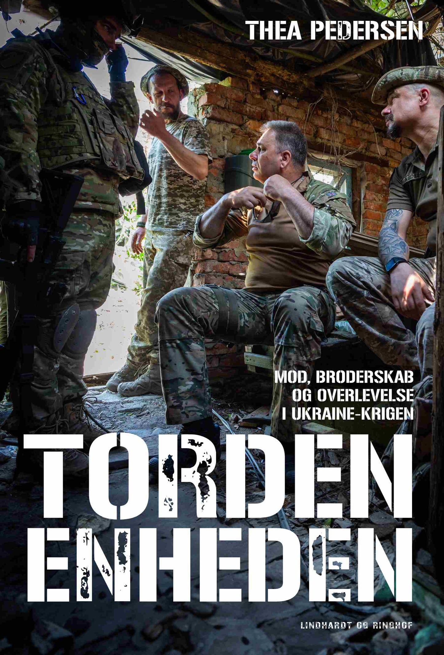 TORDENENHEDEN