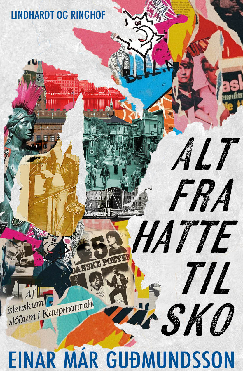 ALT FRA HATTE TIL SKO