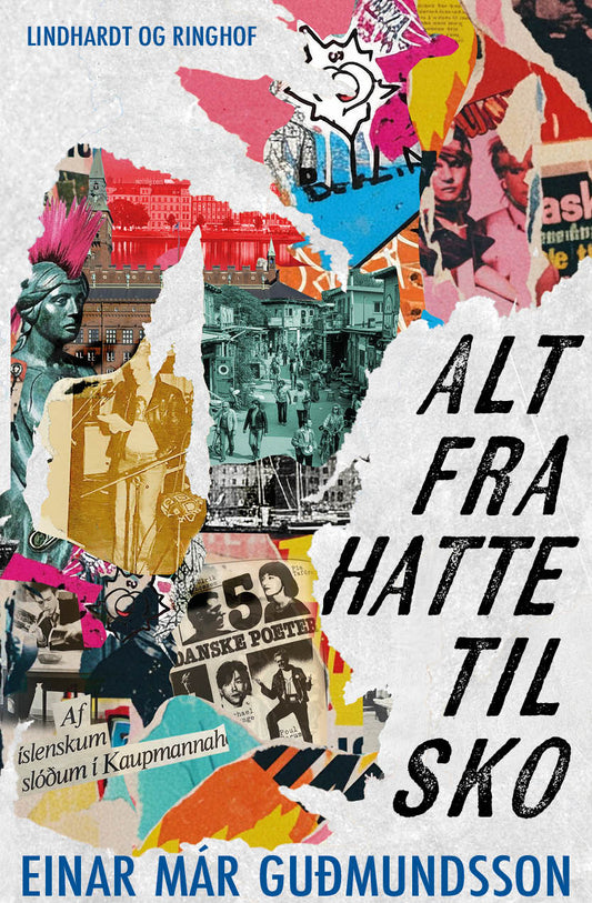 ALT FRA HATTE TIL SKO