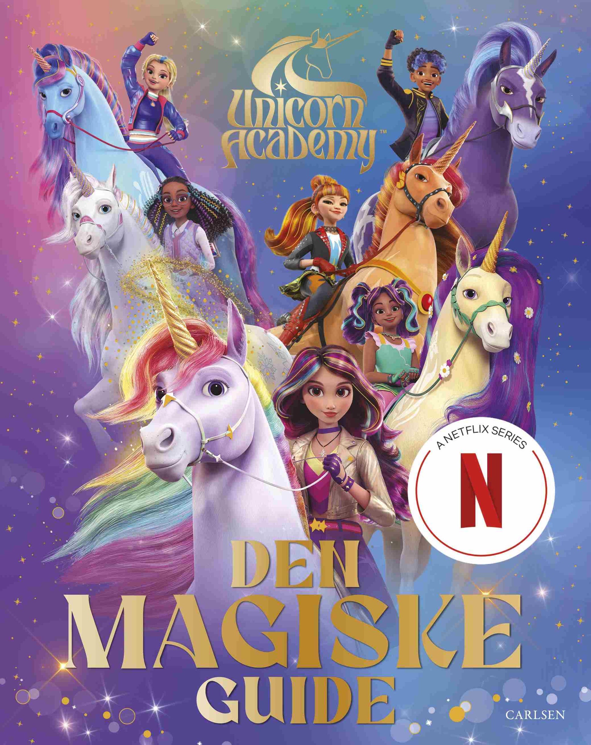 UNICORN ACADEMY: DEN MAGISKE GUIDE