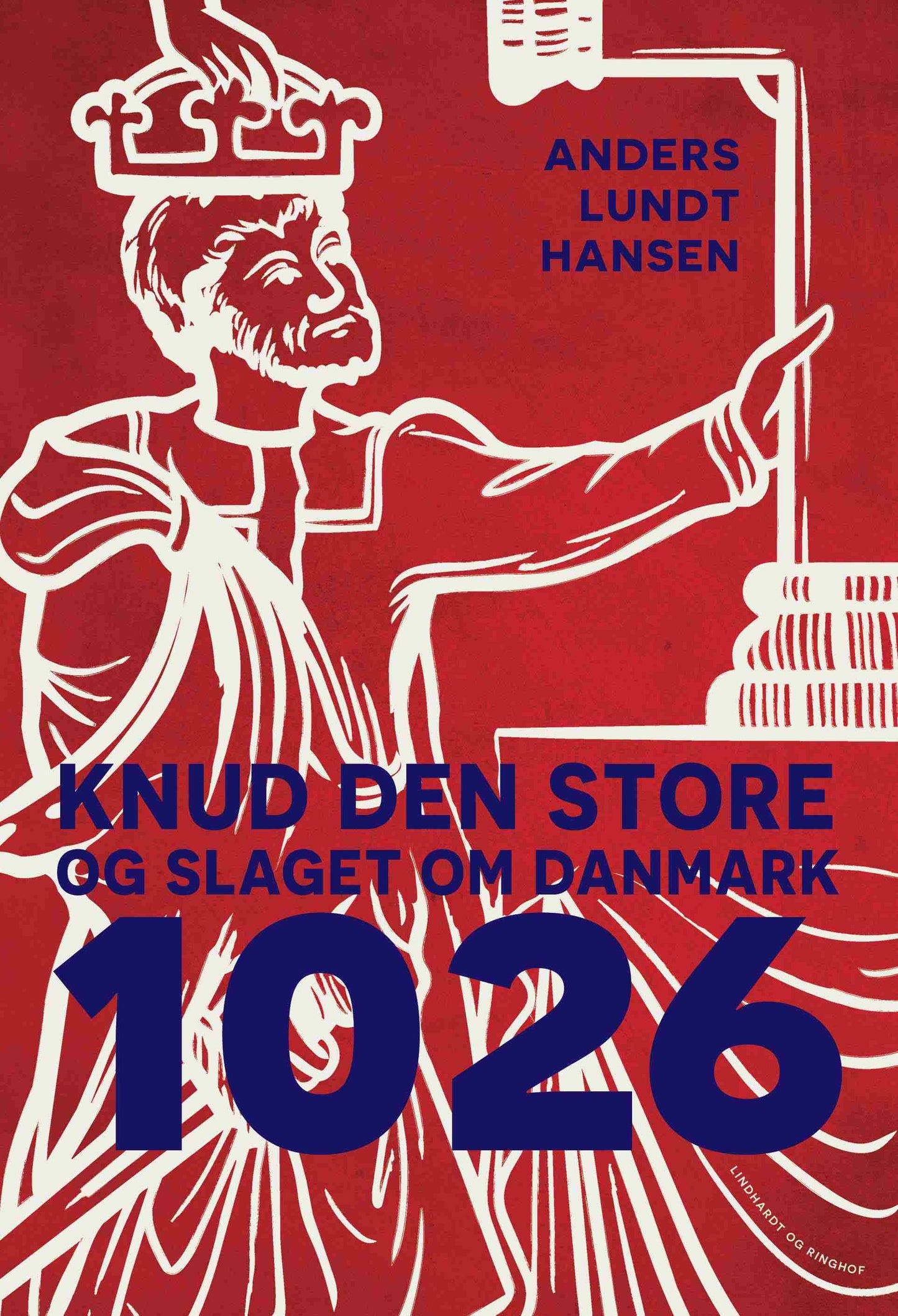 1026 - KNUD DEN STORE OG SLAGET OM DANMARK