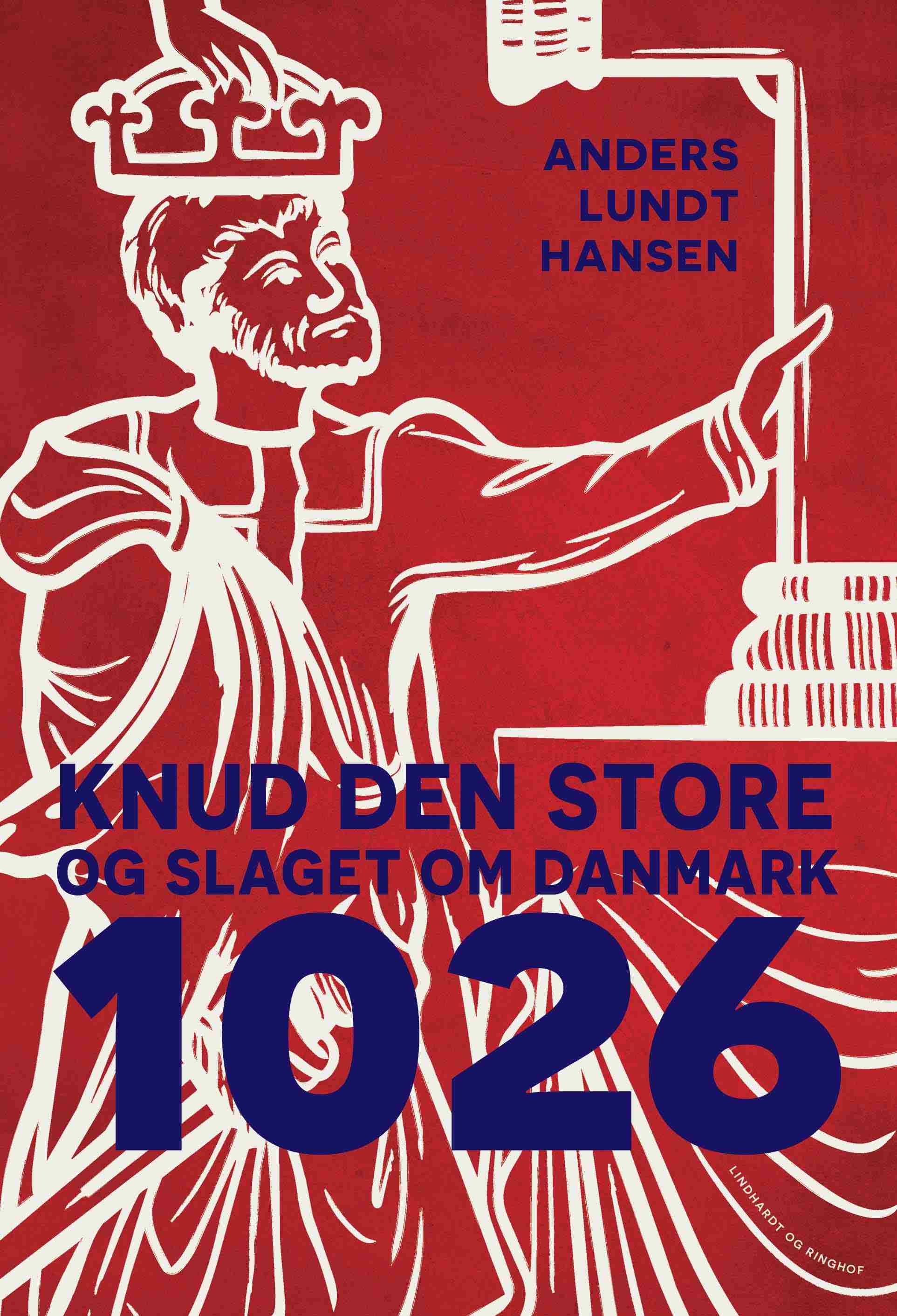 1026 - KNUD DEN STORE OG SLAGET OM DANMARK