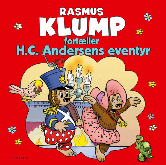 RASMUS KLUMP FORTÆLLER H.C. ANDERSENS EVENTYR