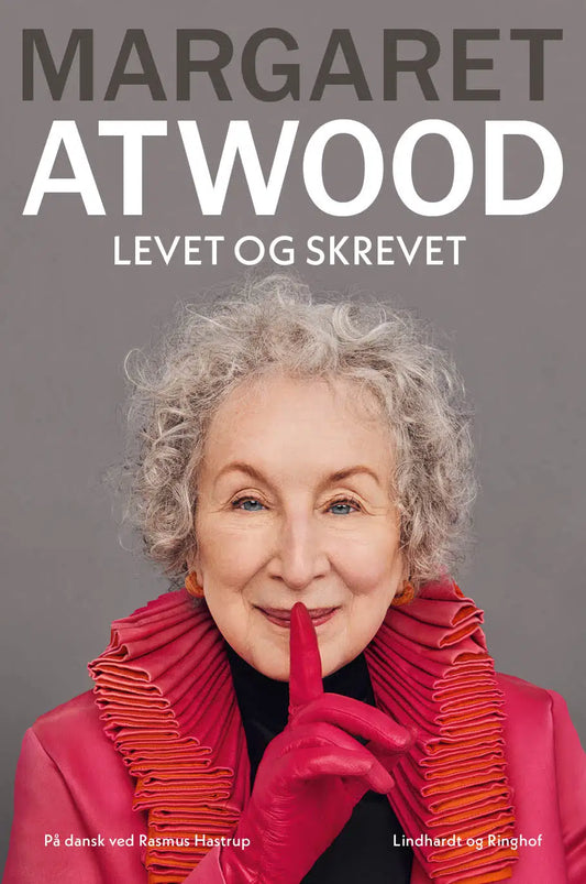 LEVET OG SKREVET