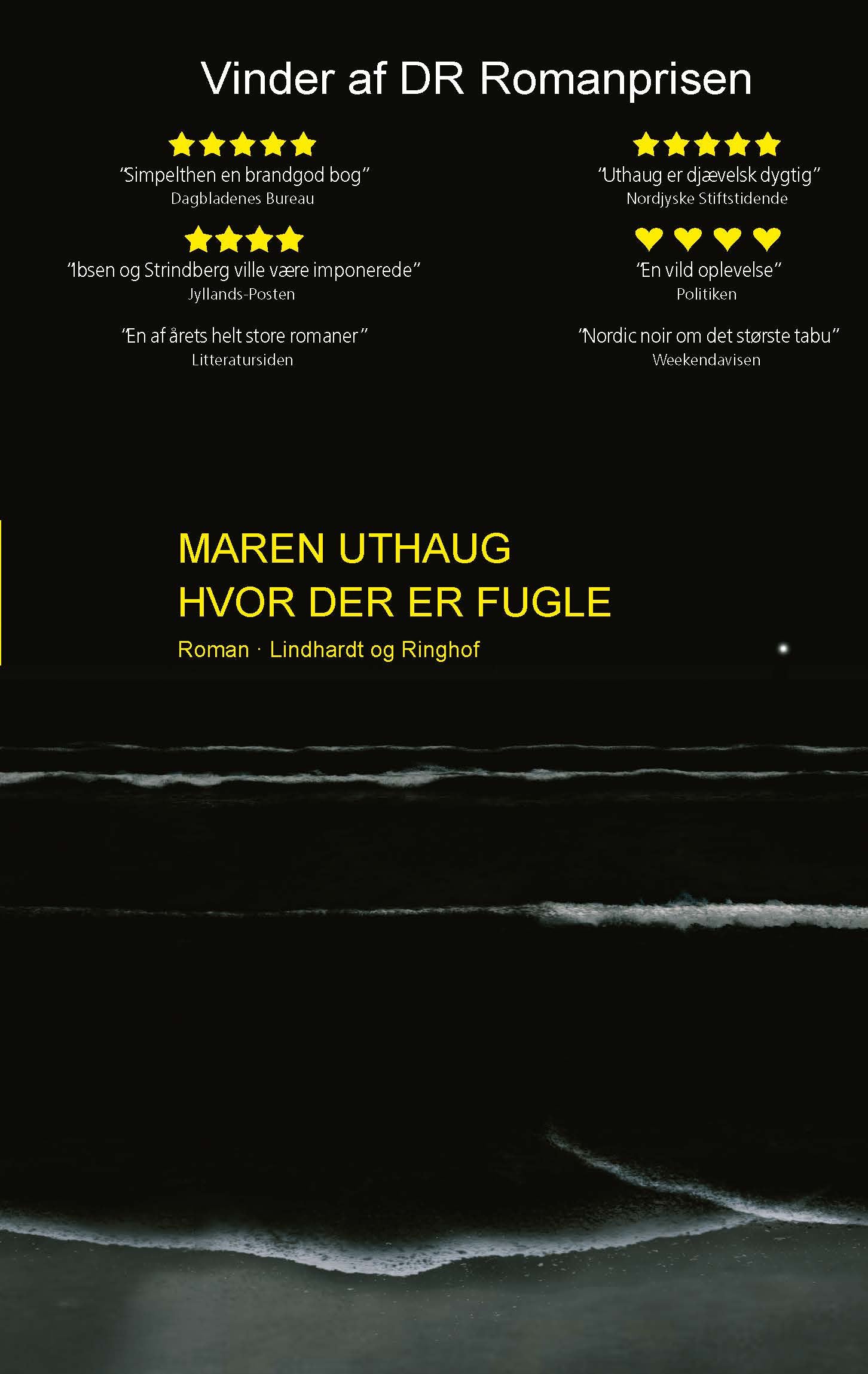 HVOR DER ER FUGLE