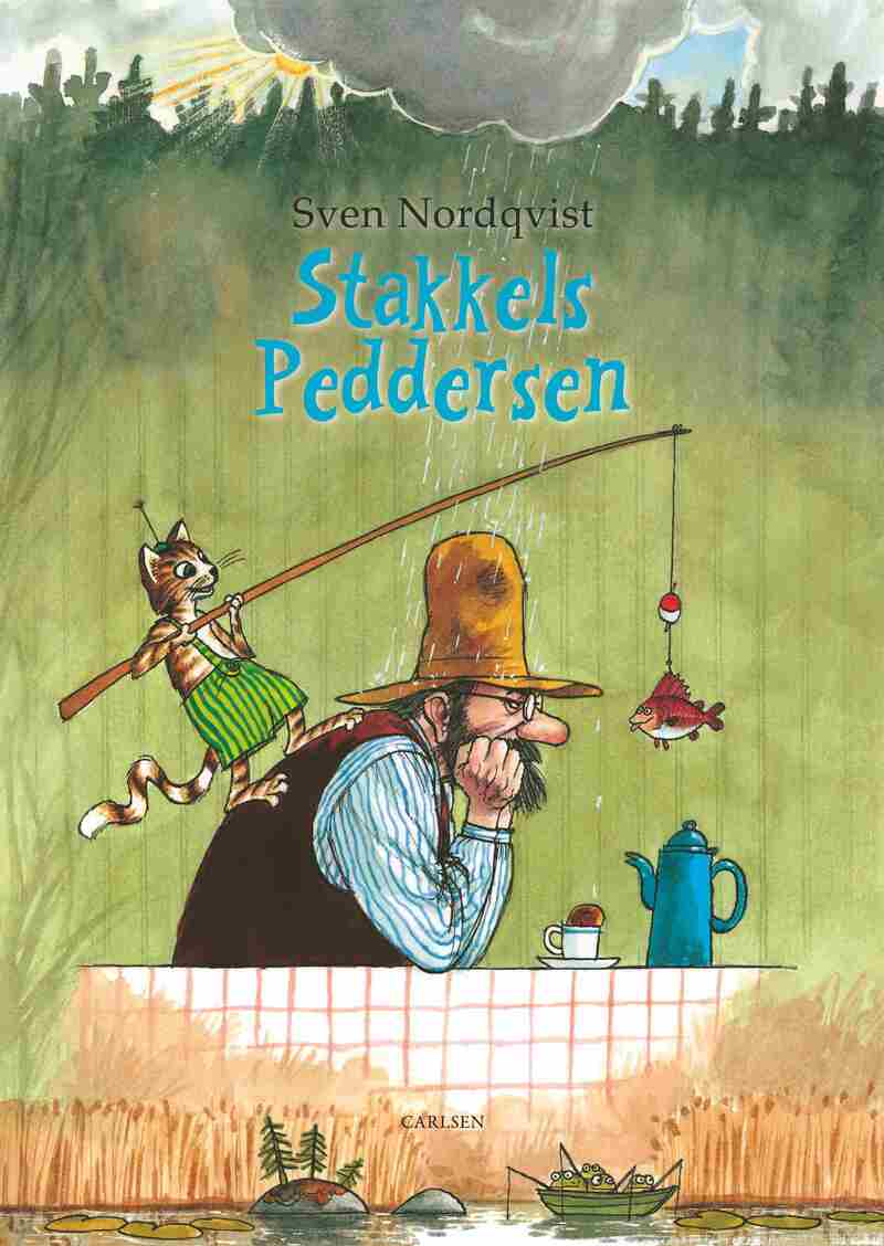 STAKKELS PEDDERSEN