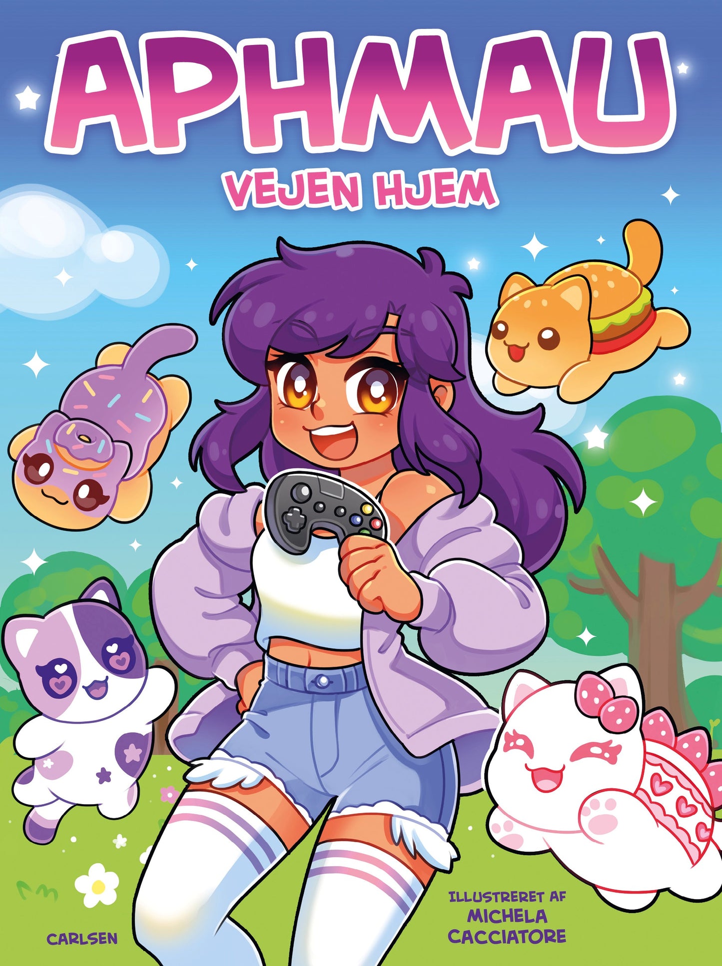 APHMAU - VEJEN HJEM