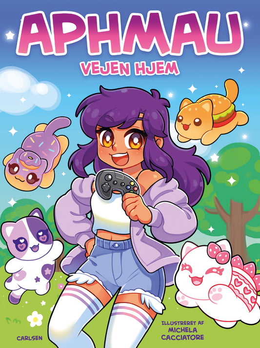 APHMAU - VEJEN HJEM