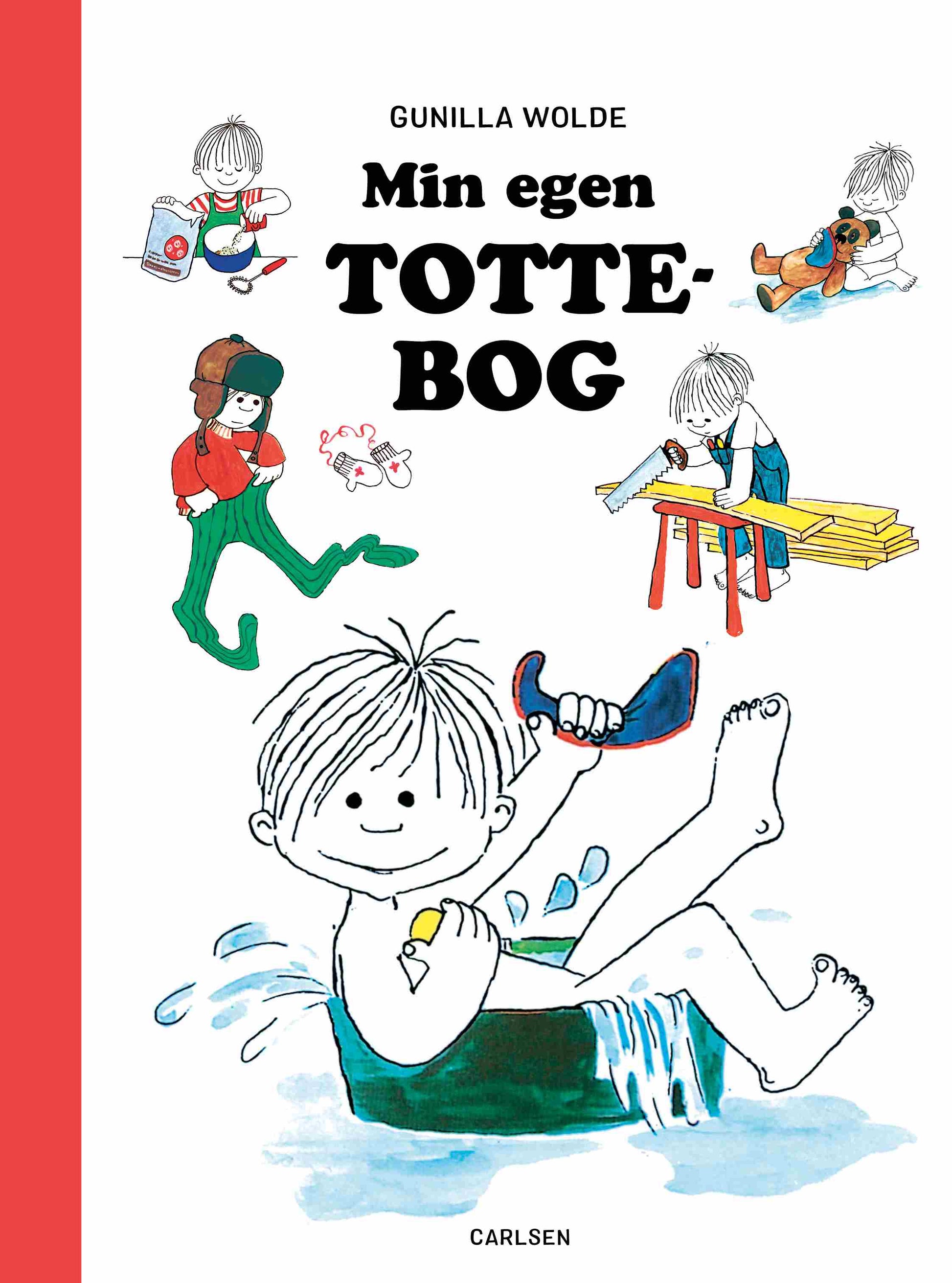 MIN EGEN TOTTE-BOG