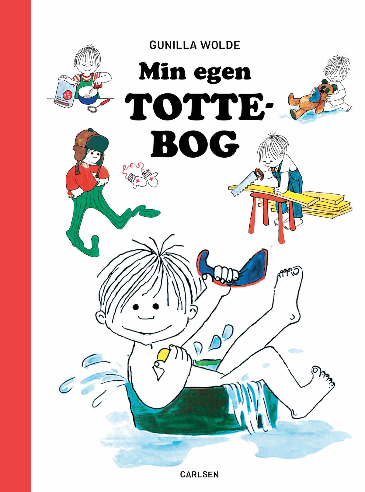 MIN EGEN TOTTE-BOG