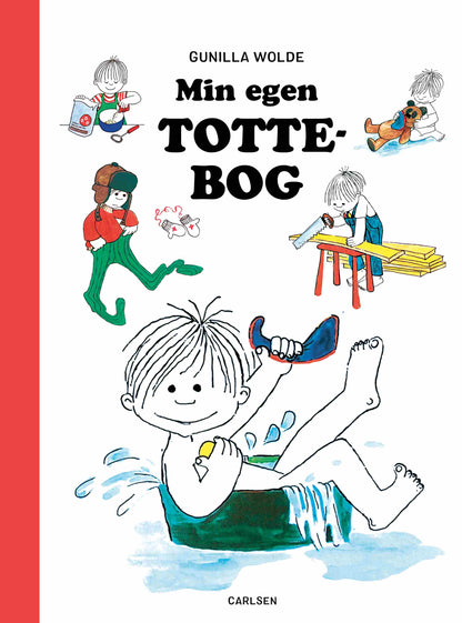 MIN EGEN TOTTE-BOG
