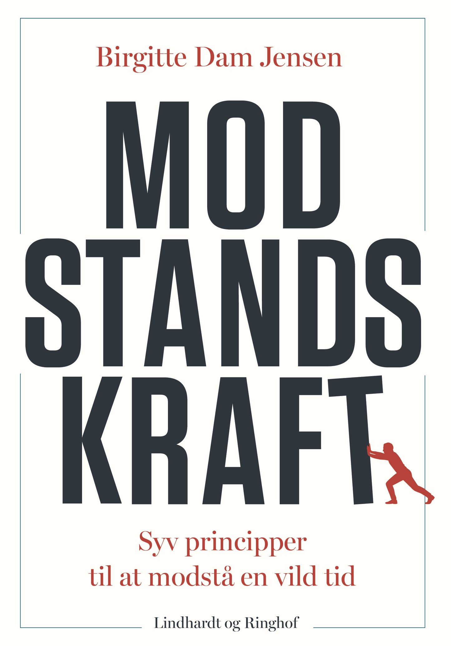 MODSTANDSKRAFT