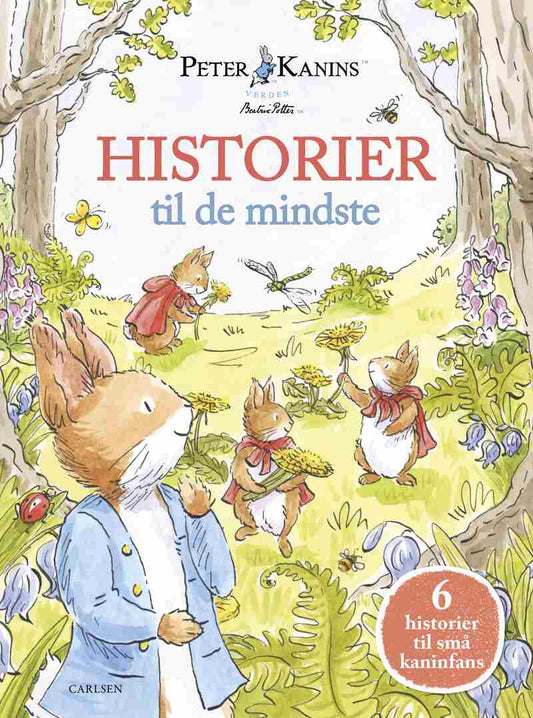PETER KANIN - HISTORIER TIL DE MINDSTE