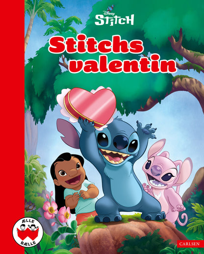 STITCHS VALENTIN