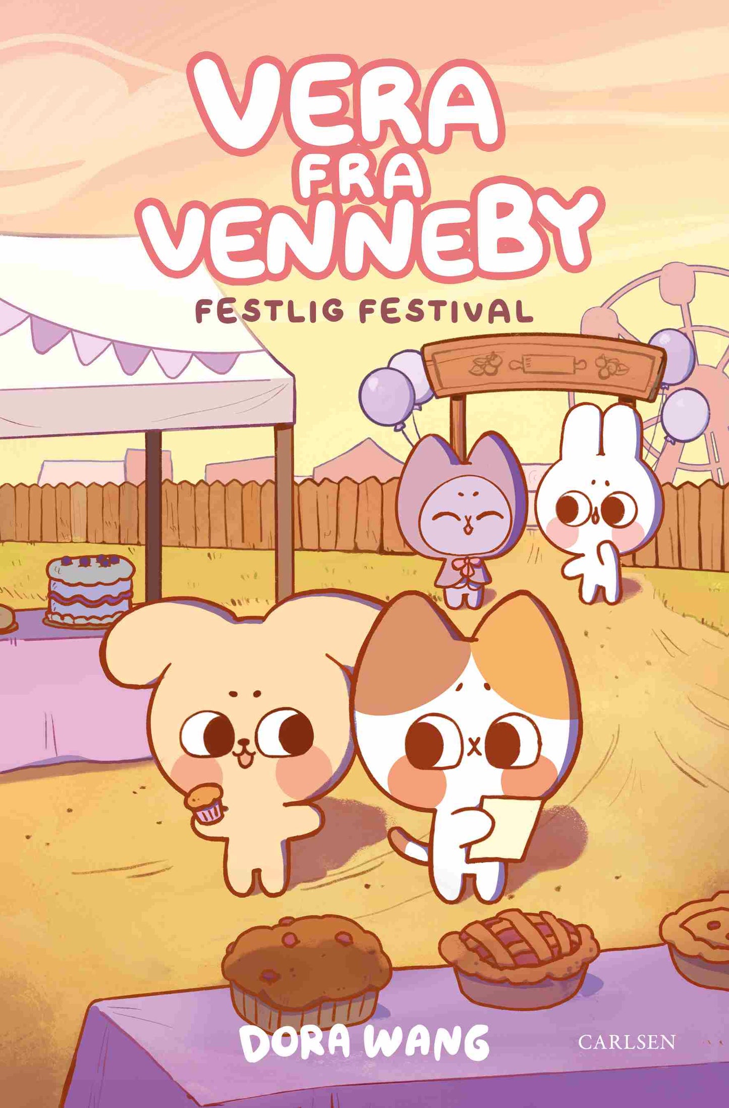 VERA FRA VENNEBY - FESTLIG FESTIVAL