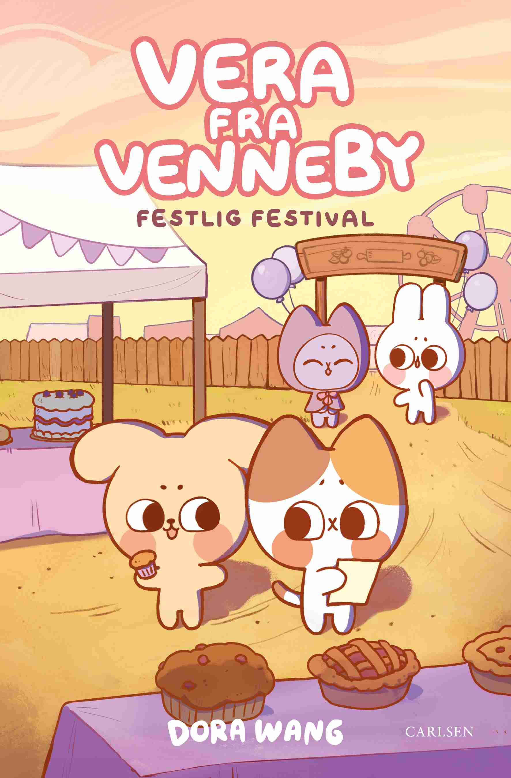 VERA FRA VENNEBY - FESTLIG FESTIVAL