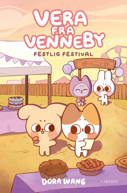 VERA FRA VENNEBY - FESTLIG FESTIVAL