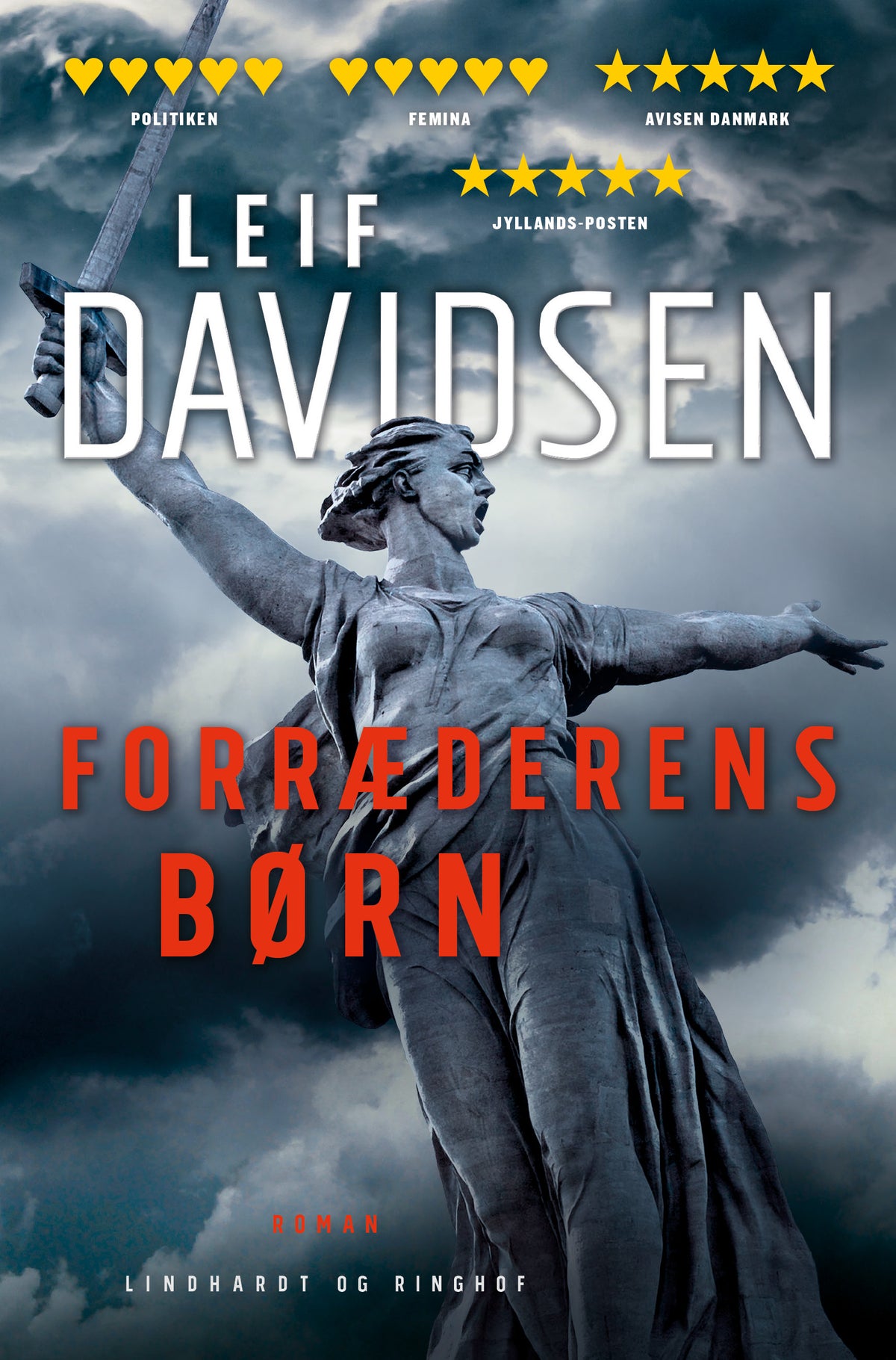 FORRÆDERENS BØRN