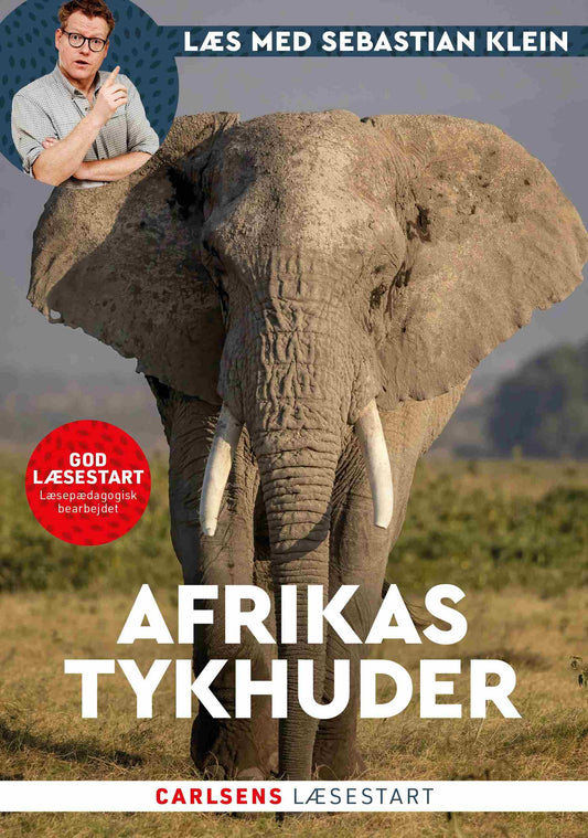 LÆS MED SEBASTIAN KLEIN: AFRIKAS TYKHUDER
