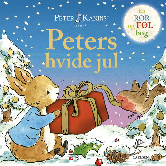 PETER KANIN: PETERS HVIDE JUL