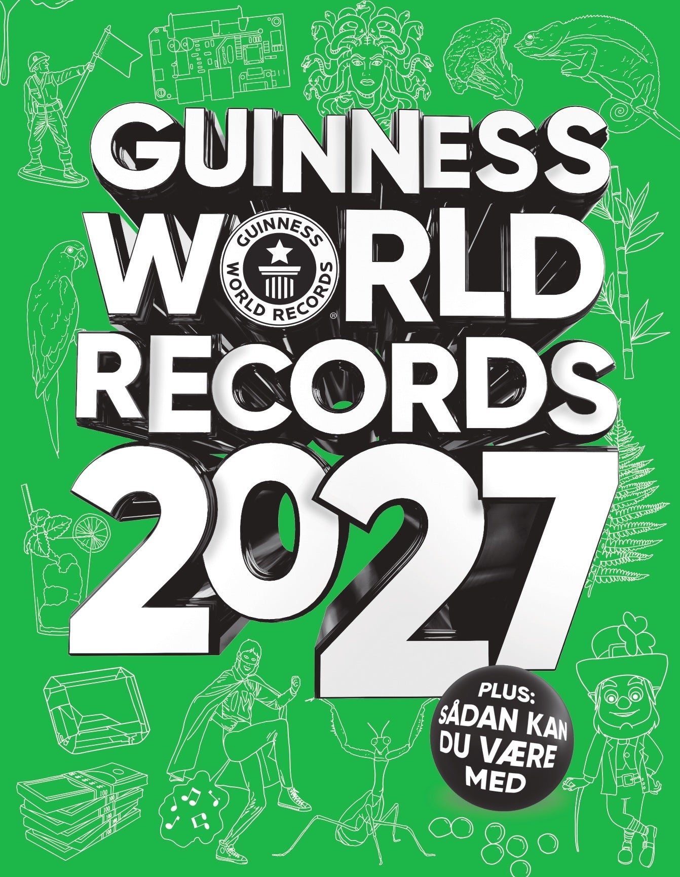 GUINNESS WORLD RECORDS 2027