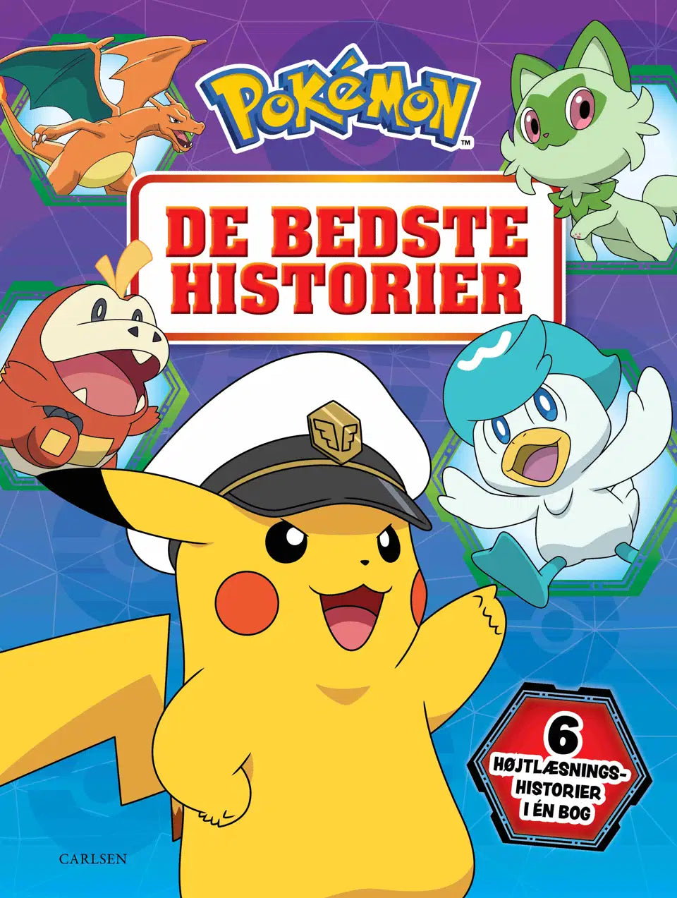 POKÉMON - DE BEDSTE HISTORIER