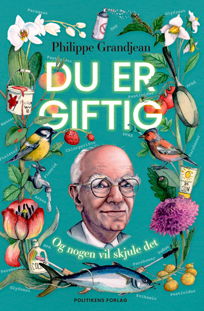DU ER GIFTIG