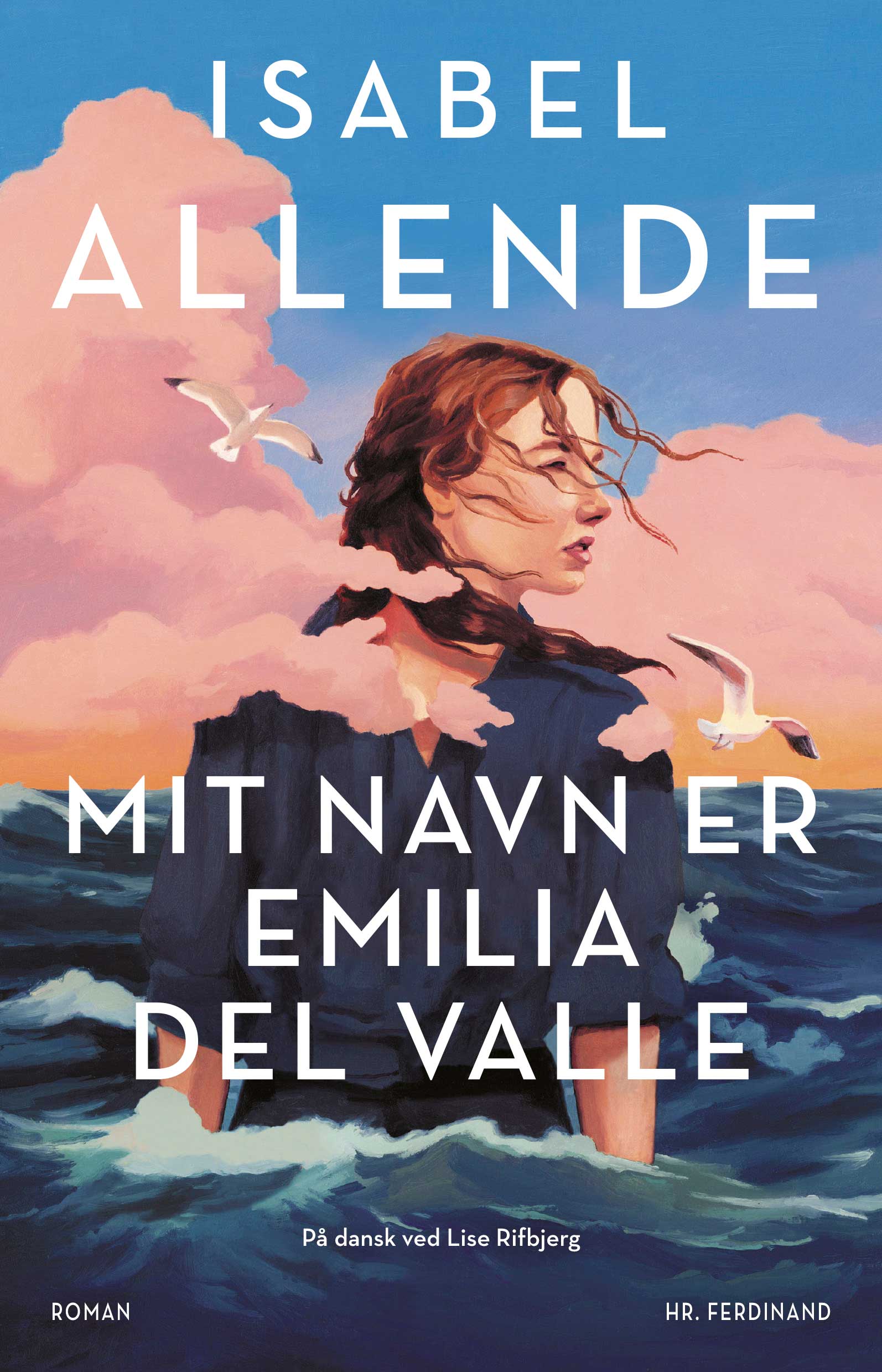 MIT NAVN ER EMILIA DEL VALLE