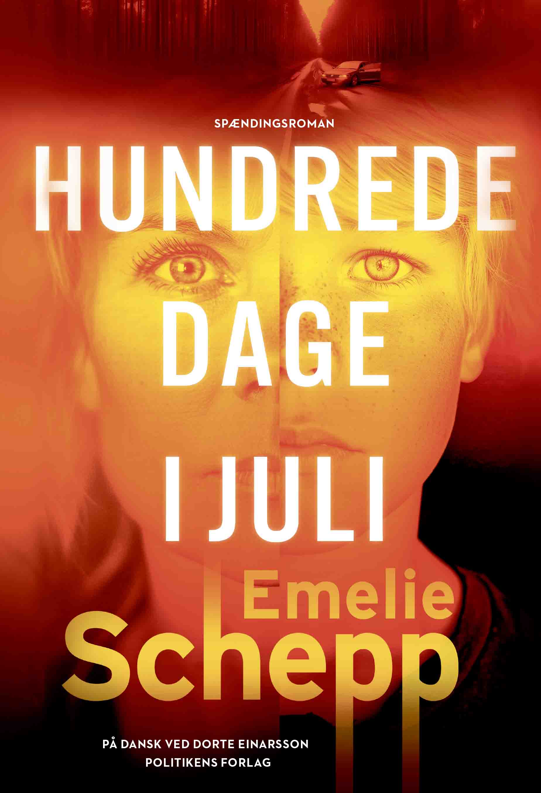 HUNDREDE DAG I JULI