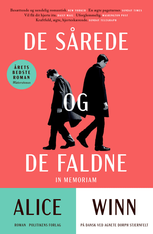DE SÅREDE OG DE FALDNE