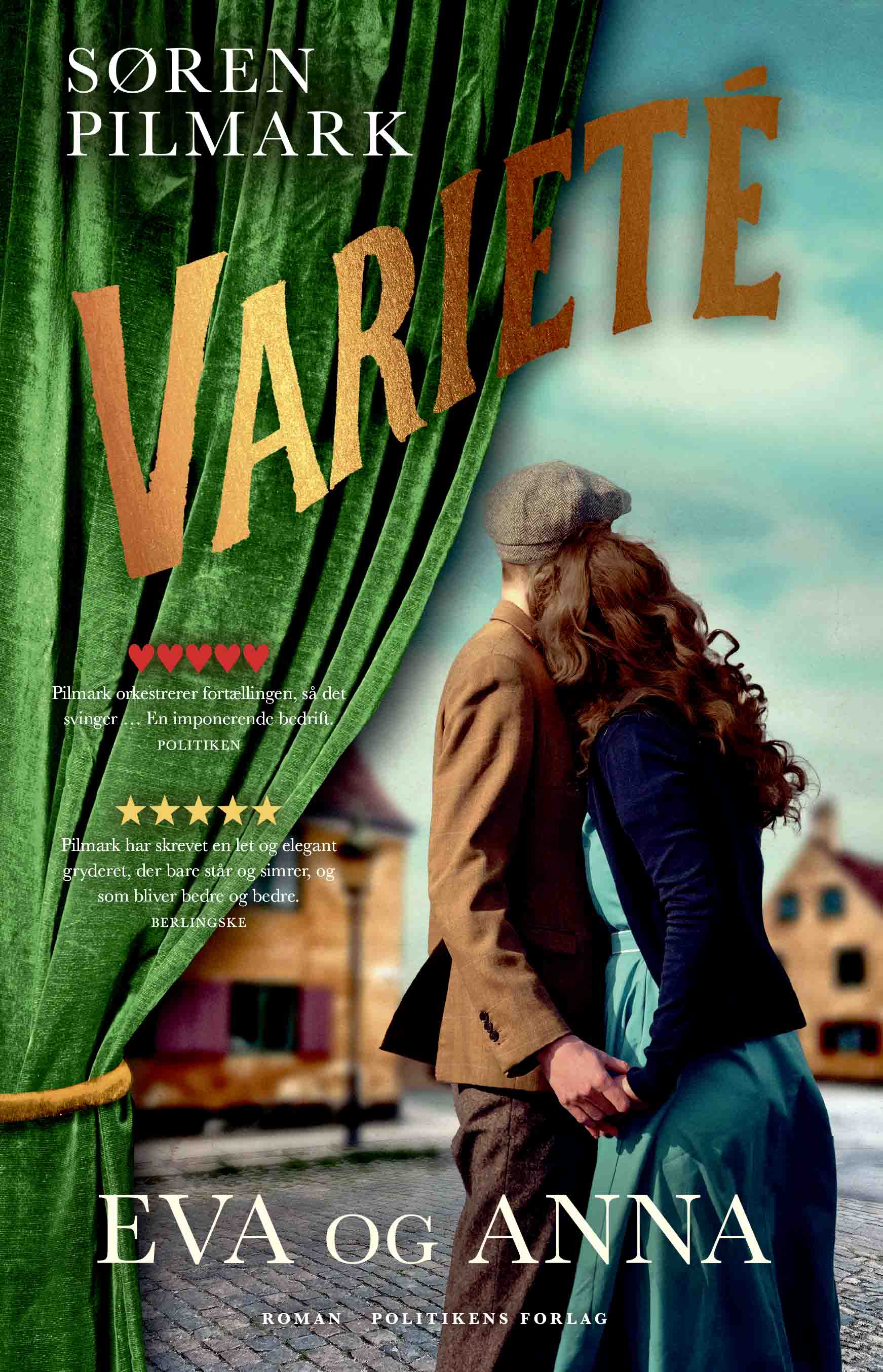 VARIETÉ. EVA OG ANNA