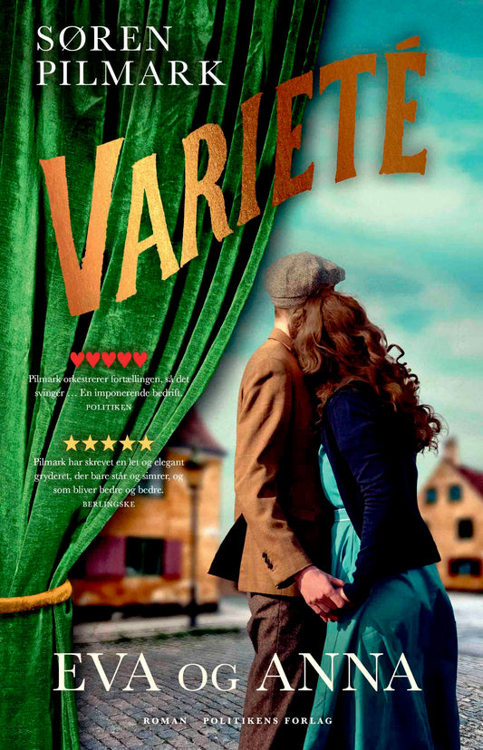 VARIETÉ. EVA OG ANNA