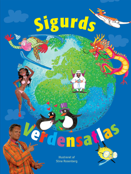 SIGURDS VERDENSATLAS