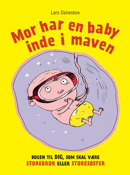MOR HAR EN BABY INDE I MAVEN