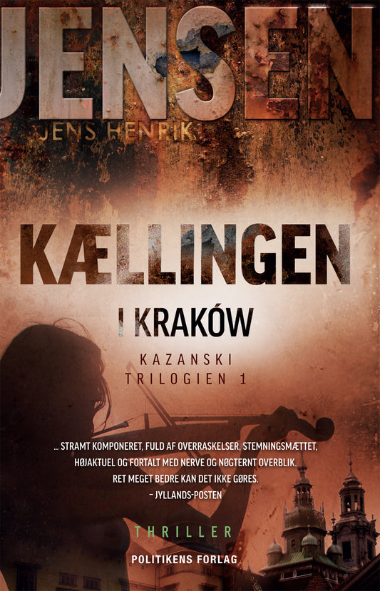KÆLLINGEN I KRAKÓW