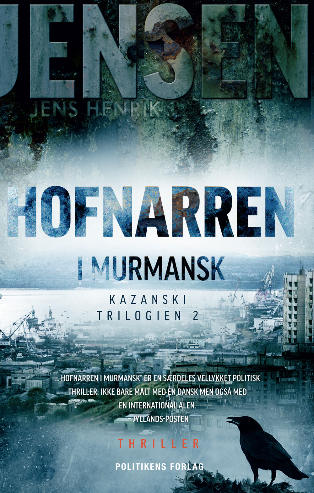 HOFNARREN I MURMANSK