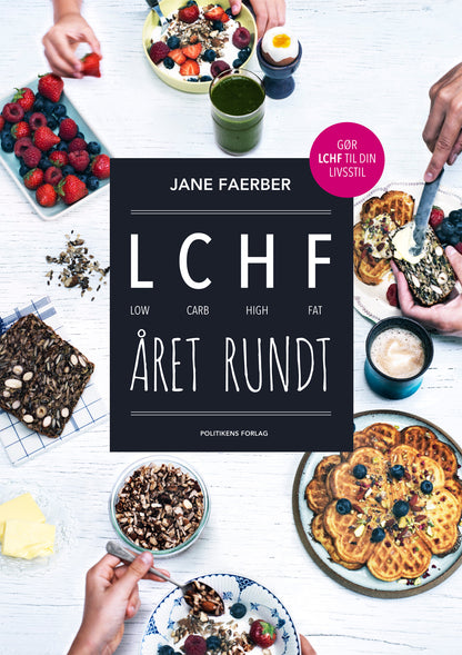 LCHF ÅRET RUNDT