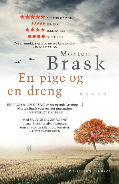 EN PIGE OG EN DRENG