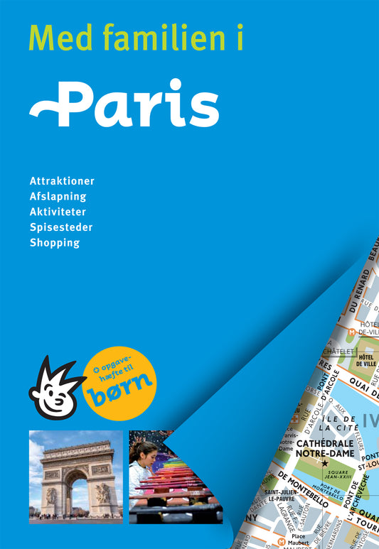 MED FAMILIEN I PARIS