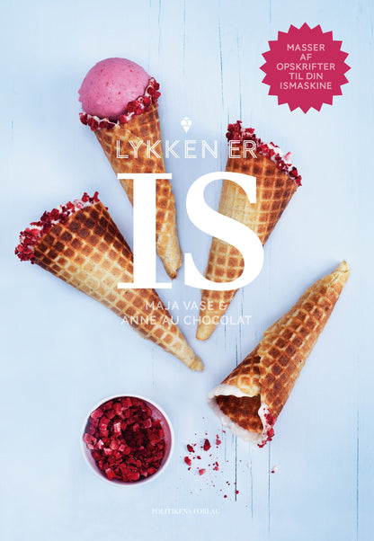 LYKKEN ER IS