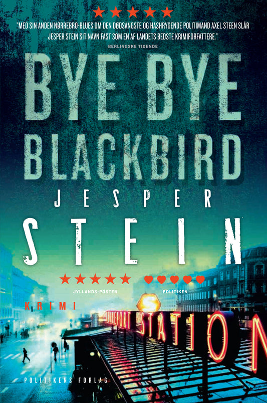 BYE BYE BLACKBIRD